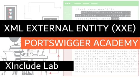 Exploiting Xinclude To Retrieve Files Via Xxe Portswigger Academy
