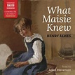 What Maisie Knew Audiobook, written by Henry James | Downpour.com