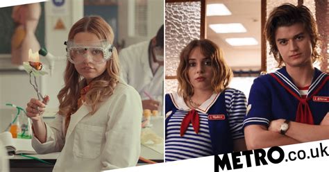 Stranger Things And Sex Education Get Netflix Crossover Metro News