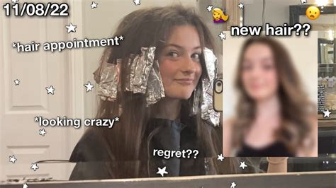 i got my hair done 💇‍♀️🤍 summer glow up 2022 april may youtube