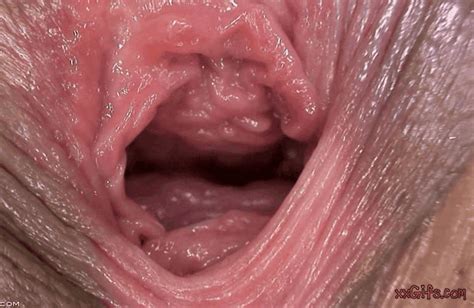 Pulsating Vaginal Creampie
