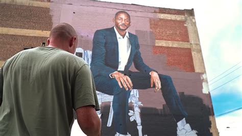 Will Smith Mural Inspires West Philadelphia Rtm Rightthisminute