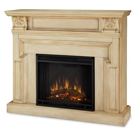 We reveal 6 best electric fireplace insert that you can buy for your home. Real Flame Kristine Indoor Electric Fireplace - Antique ...