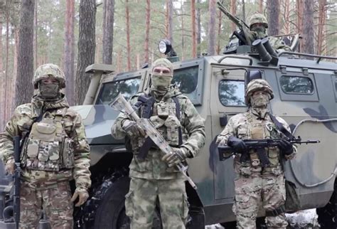 Российский спецназ — солдатам ВСУ Мы не враги еще немного и вы в
