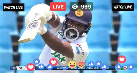 Sl Vs Eng Live Cricket Match 1st Test Live Today Super Sports