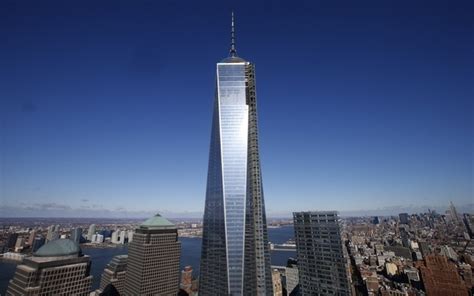 One World Trade Center Finally Declared Tallest Building