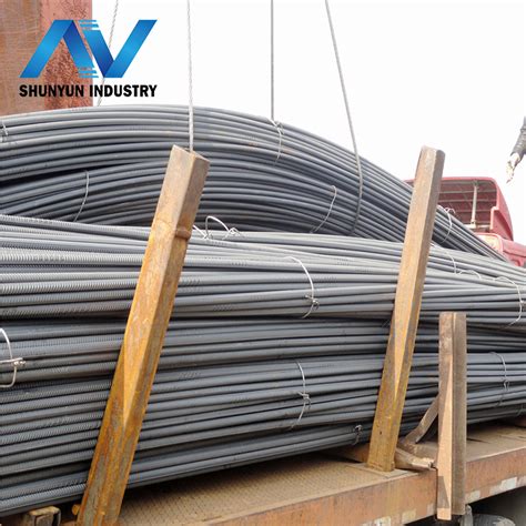 The deformed bars we offer are acknowledged for their high tensile strength and durability. Astm 615 Gr70 High Tensile Reinforcing Steel Bar - Buy ...