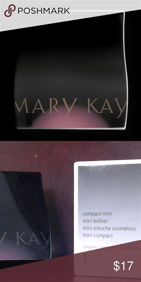 Shop women's mary kay size compact brushes & tools at a discounted price at poshmark. Mary Kay® Compact Mini (unfilled) Compact :) | Mary kay ...