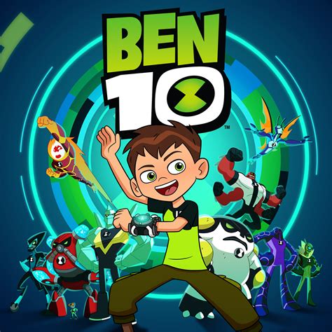 Nova Série Do Ben 10 Ganha Primeira Imagem Curta Filmes