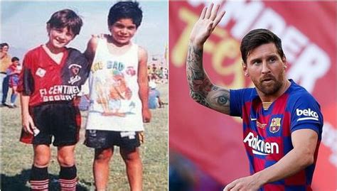Lionel Messi Estatura 2019 El Cuánto Mediría Sin El Tratamiento De