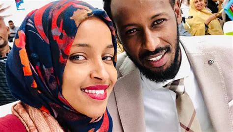 Rep Ilhan Omar Is Divorcing Her Husband After Years Of
