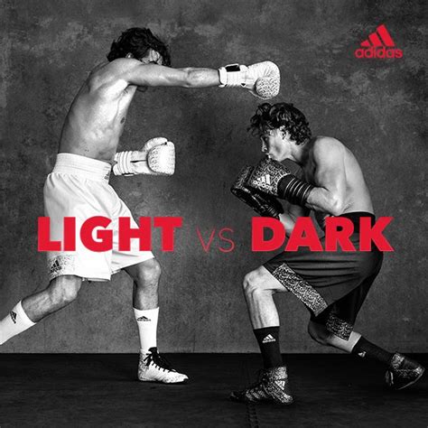 Get The Limited Edition Light Vs Dark Gear From Adidas