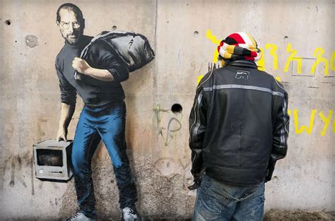 Lidentité De Banksy Serait Confirmée Par Une étude Scientifique