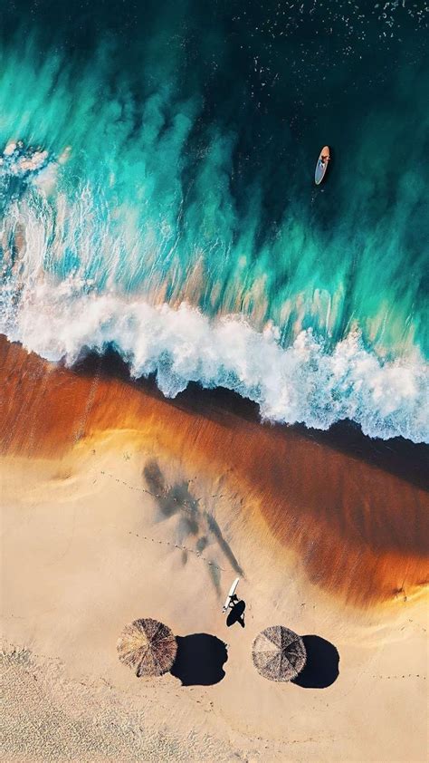 Impressive Waves Iphone Xr Wallpaper Cool Backgrounds