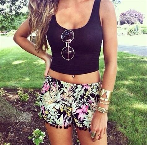 i love love love this outfit for the summer