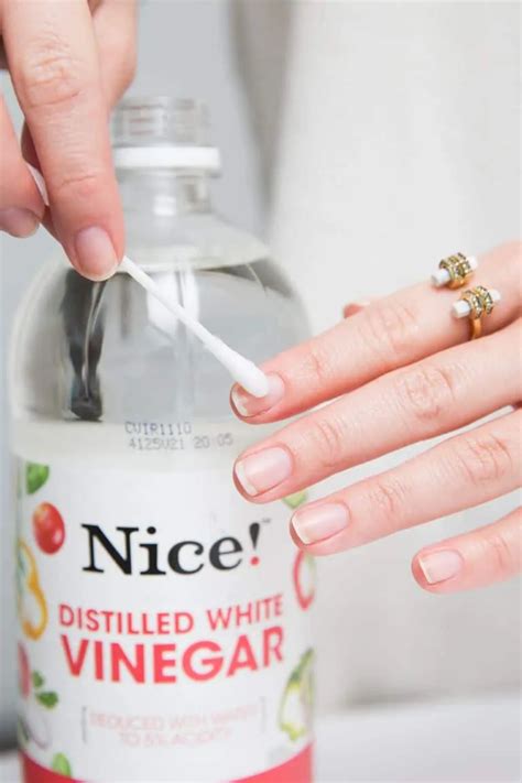 The Easiest Diy Nails Polish Remover Ideas You Can Try At Home All
