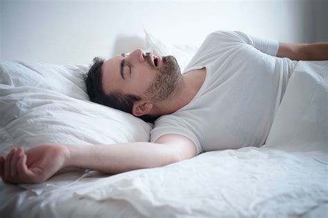 Drooling Snoring Talking Walking What Your Sleep Habits Reveal