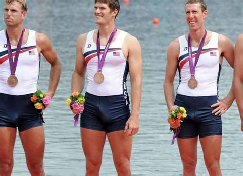 Olympic Bulge Drama Rowing Coach Explains Henrik Rummel S Erection Uinterview