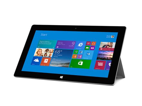 Test Microsoft Surface 2 Tablet Tests