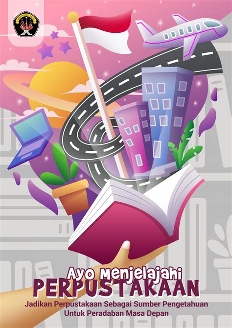 Pengumuman Hasil Lomba Desain Poster Perpustakaan Universitas Kadiri