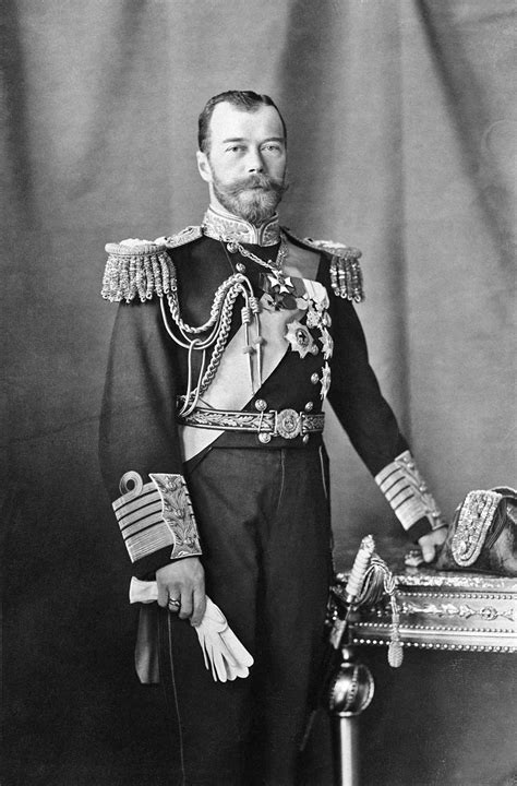 Ever more and more, stronger and deeper, grow my love and devotion, and my longing for you. Nicholas II of Russia - Wikipedia