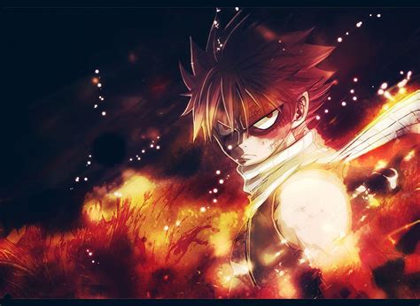 Natsu Dragneel Wallpapers Wallpaper Cave