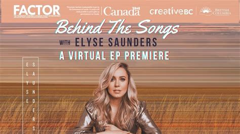 Behind The Songs Virtual Ep Premiere And Cd Release Party Youtube
