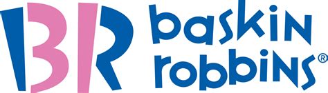 Logo Baskin Robbins PNG Transparents StickPNG