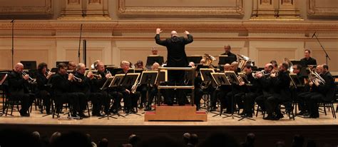 American Symphony Orchestras ‘this England At Carnegie Hall The New