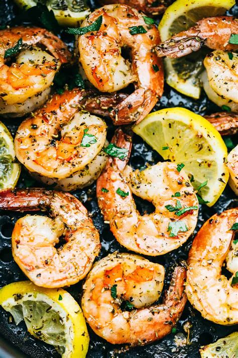 The air fryer is an easy modern tool that cooks all your favorite food. Perfect 10 minute Air Fryer Shrimp | The Recipe Critic