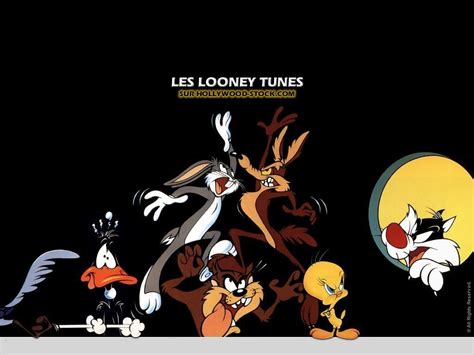 Looney Tunes Desktop Wallpapers Ntbeamng