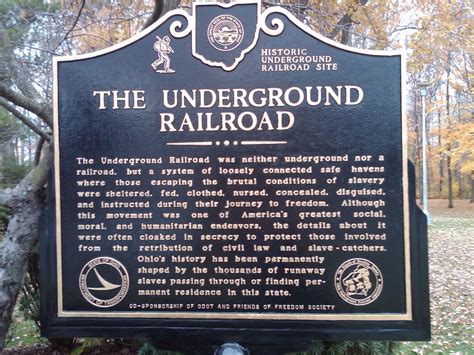 Underground Railroad In Ohio Belongstorachel Flickr
