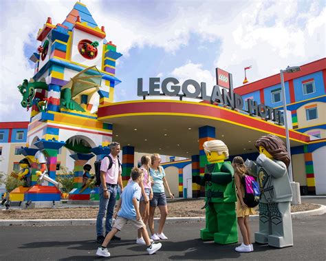 Road Trip With The Kids To The Legoland New York Resort