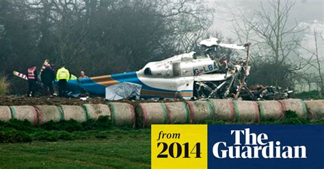 Norfolk Helicopter Crash Raises More Questions Over Safety Transport