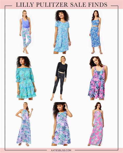 Lilly Pulitzer Sunshine Sale Top Picks Katies Bliss