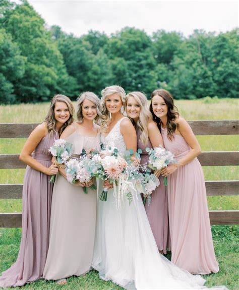 Purple Bridesmaid Dresses Under 100 Birdy Grey