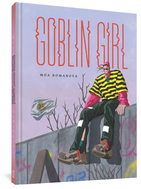 2:15 am · jul 24, 2021 from seattle, . Goblin Girl by Moa Romanova in 2020 | Books to read online ...