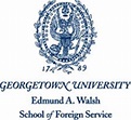 Georgetown University, Edmund A. Walsh School of Foreign Service