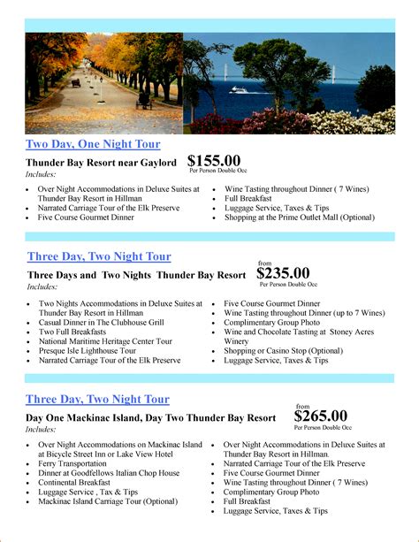 4 Travel Itinerary Examples Fabtemplatez