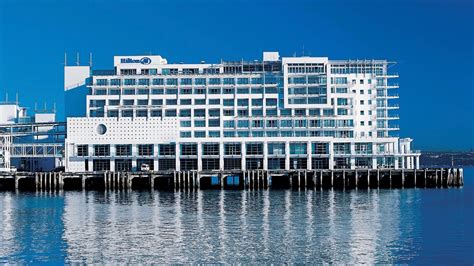 Hilton Hotel Auckland Auckland Hotels