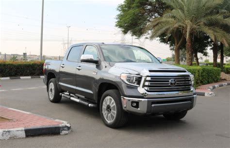 New Toyota Tundra 2023 Redesign Review Engine