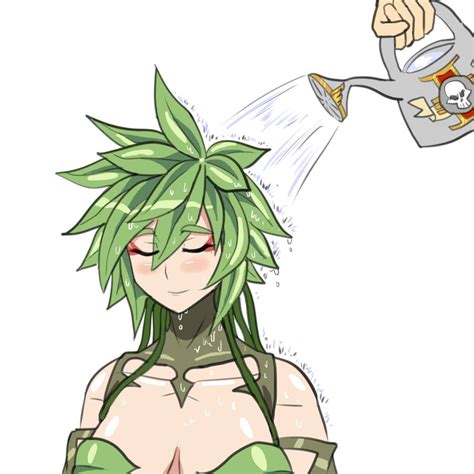 Remember To Rehydrate Your Dryad Monster Musume Daily Life With