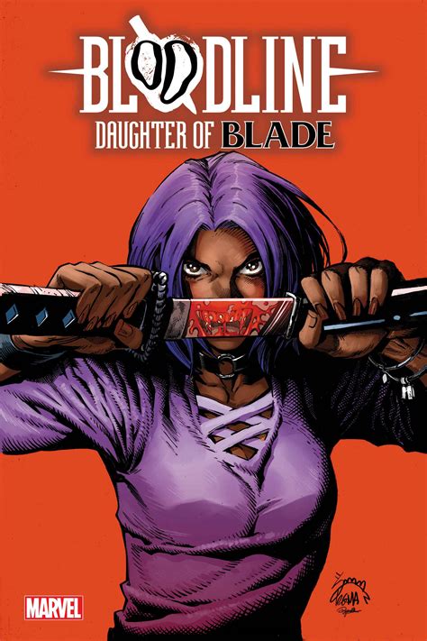 Siempre quieres leer Un Cómic Más RESEÑA EXCLUSIVA EN ESPAÑOL INGLÉS DE BLOODLINE babe