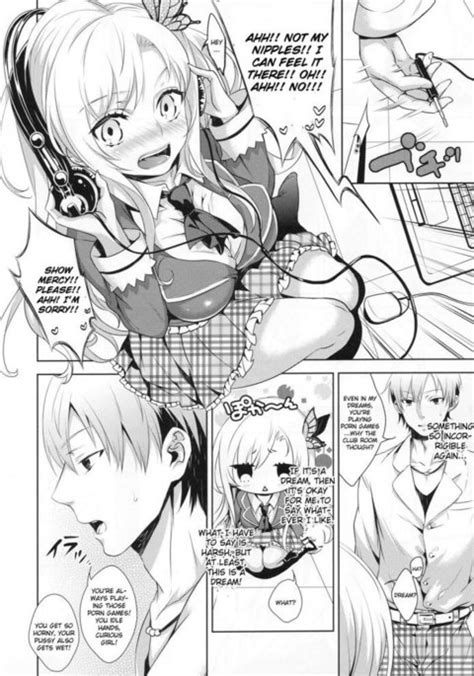 Fictional Sex Haganai Hentai Hentai Manga Doujinshi XXX