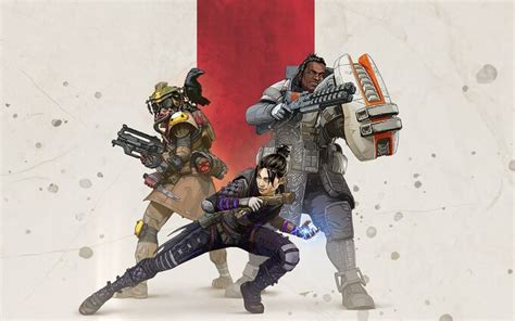 Apex Legends Review Is Titanfall Battle Royale A Fortnite Killer