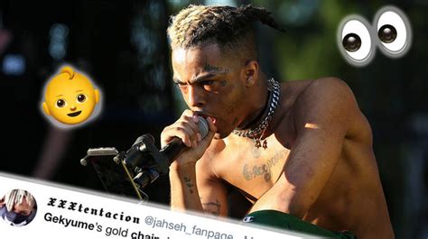 Xxxtentacion S Son Gekyume Receives His First Ever Blinged Out Chain Capital Xtra