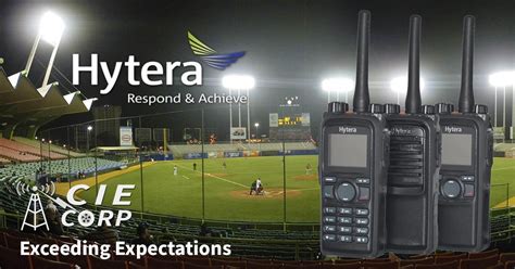 Two Way Radio Systems In Puerto Rico Cie Corp