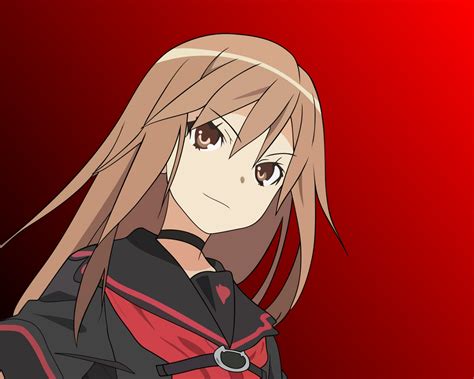 Red And Black Anime Wallpaper Wallpapersafari