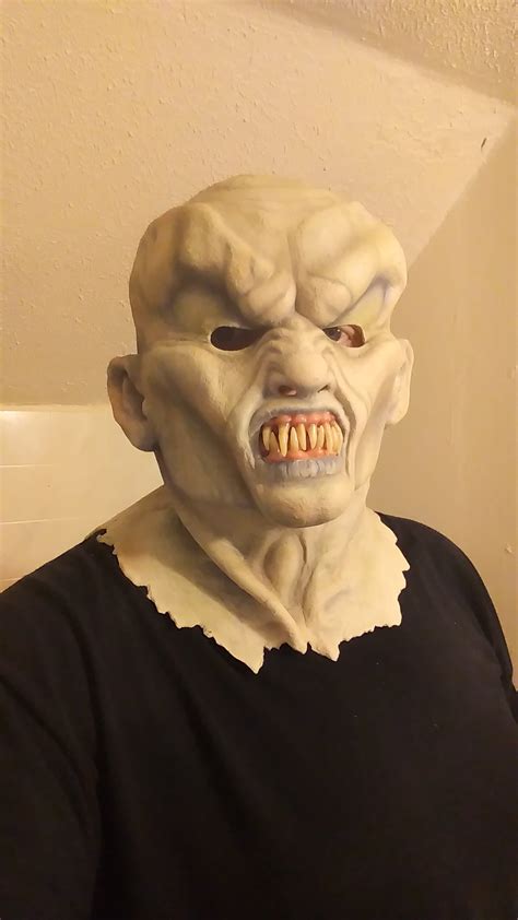 This Is My Halloween Mask I've Got - My halloween monster mask collection | RPF Costume and Prop Maker Community