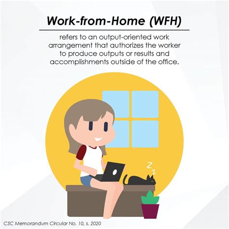 Guidelines For Alternative Work Arrangements And Support Mechanisms For